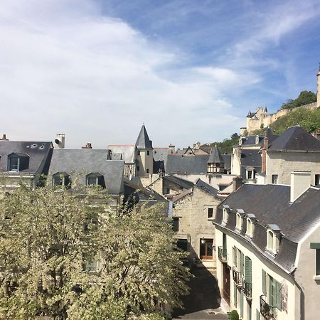 Best Western Hôtel De France Chinon Exterior foto