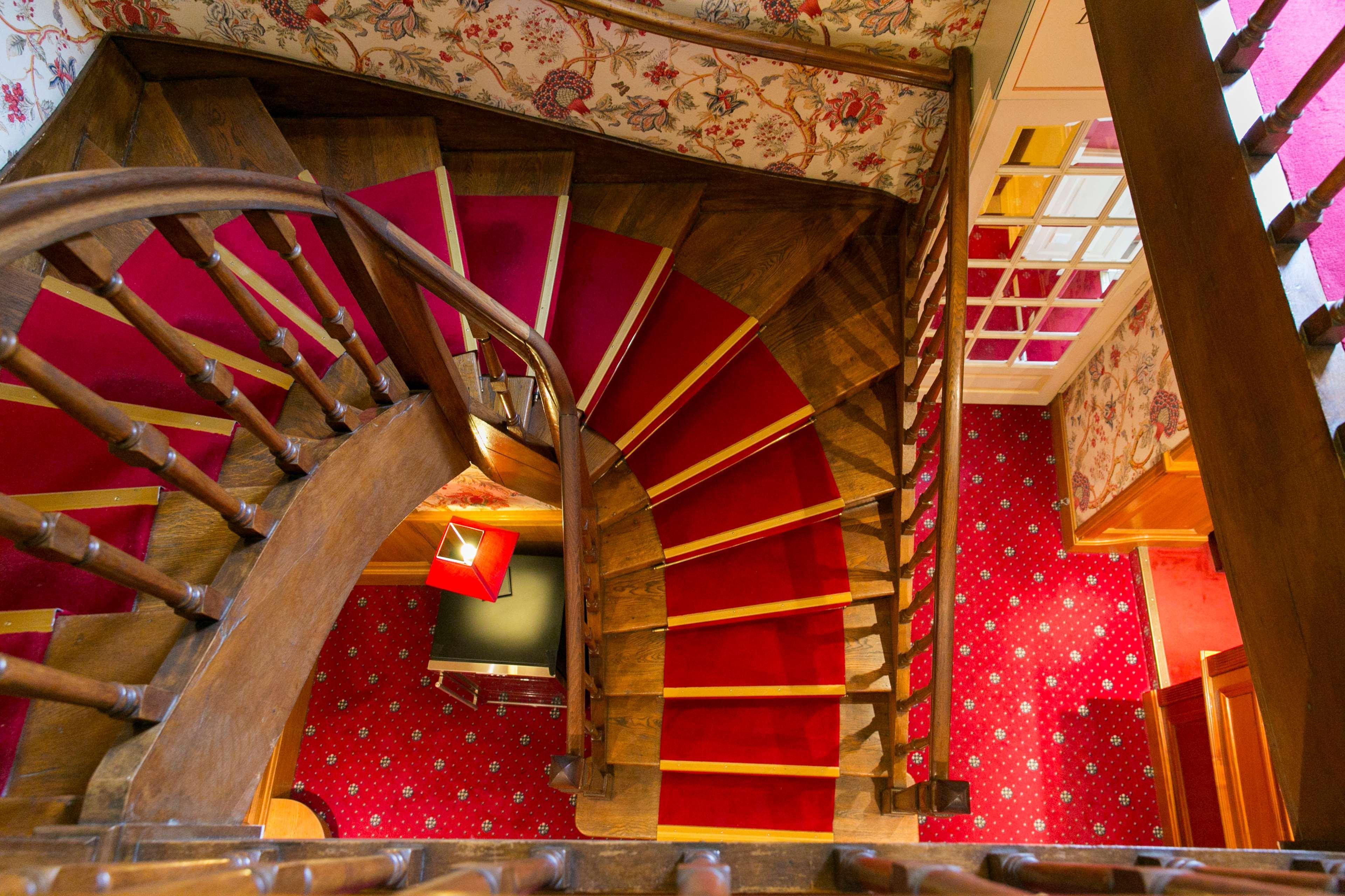 Best Western Hôtel De France Chinon Exterior foto
