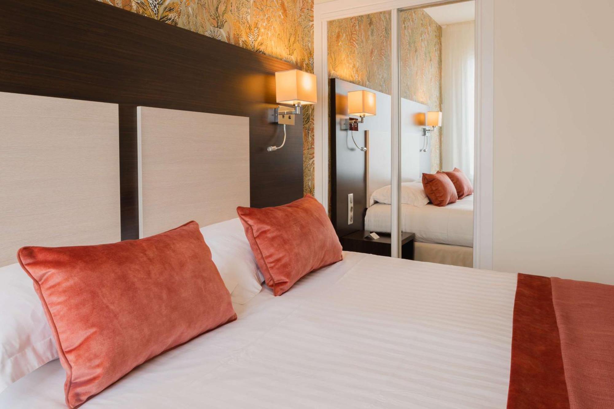 Best Western Hôtel De France Chinon Exterior foto