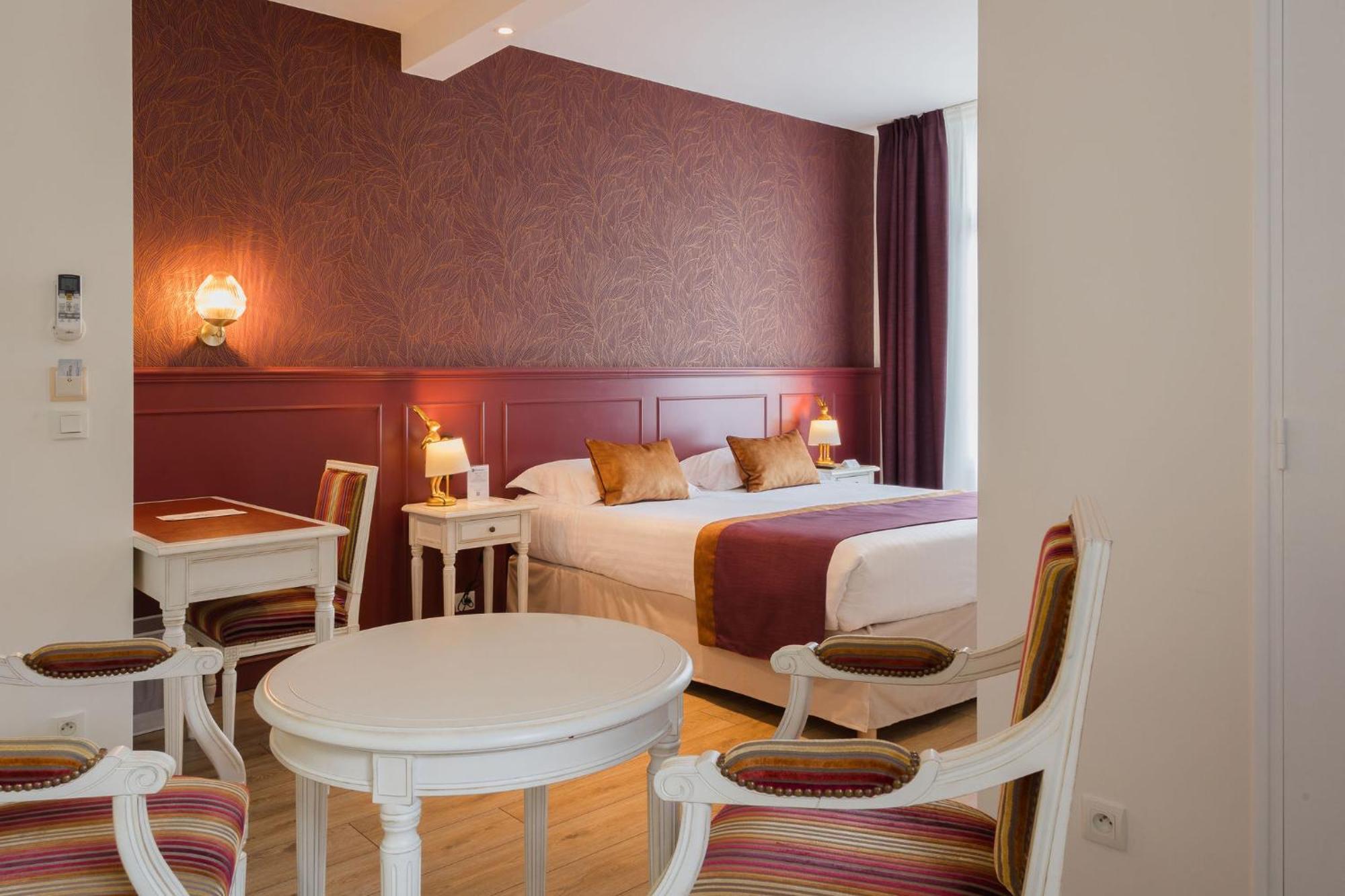 Best Western Hôtel De France Chinon Exterior foto