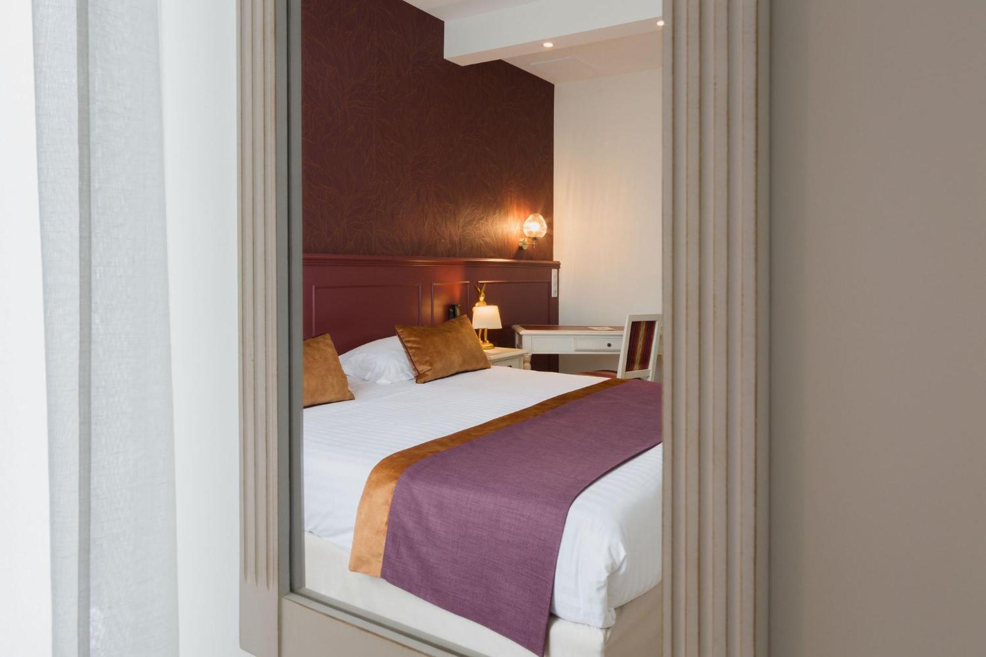 Best Western Hôtel De France Chinon Exterior foto