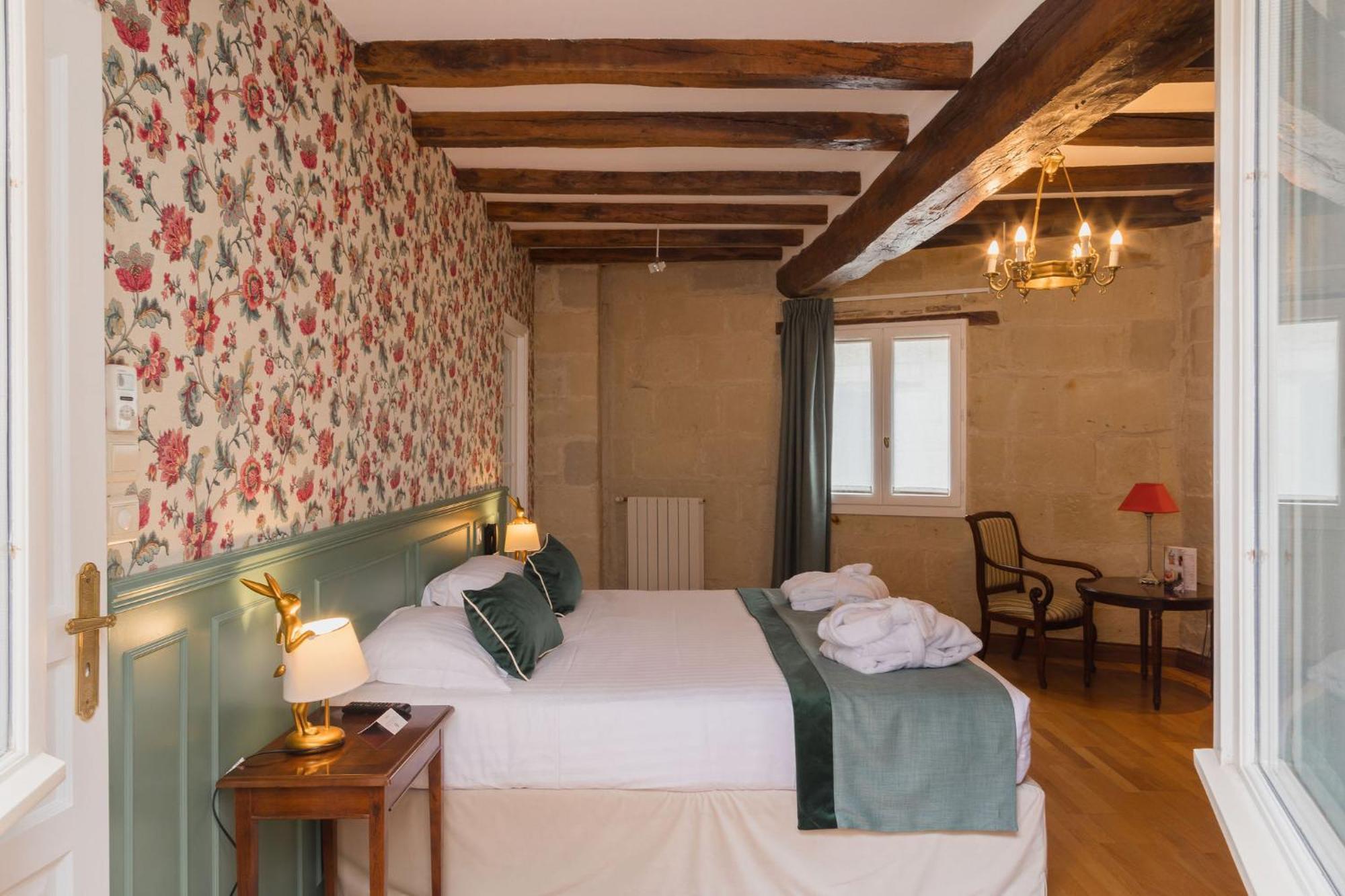 Best Western Hôtel De France Chinon Exterior foto